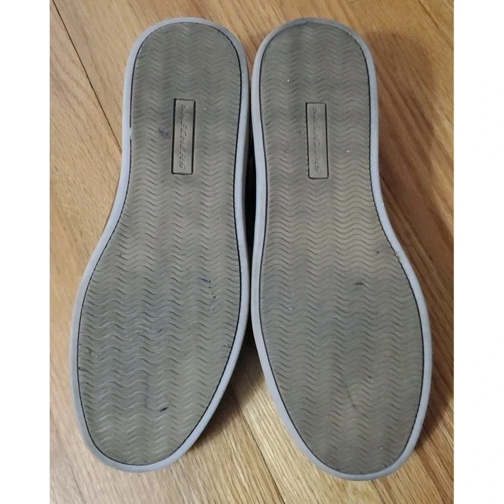 Skechers fit leather